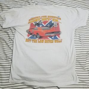 Dukes of Hazzard T Shirt